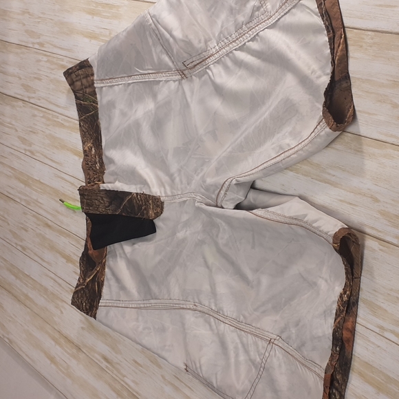 Trail Crest Board Shorts Men's Size Medium Highland Forrest - Picture 11 of 14
